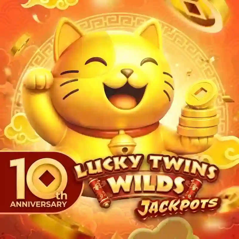Cặp Song Sinh May Mắn Jackpots casino trực tuyến